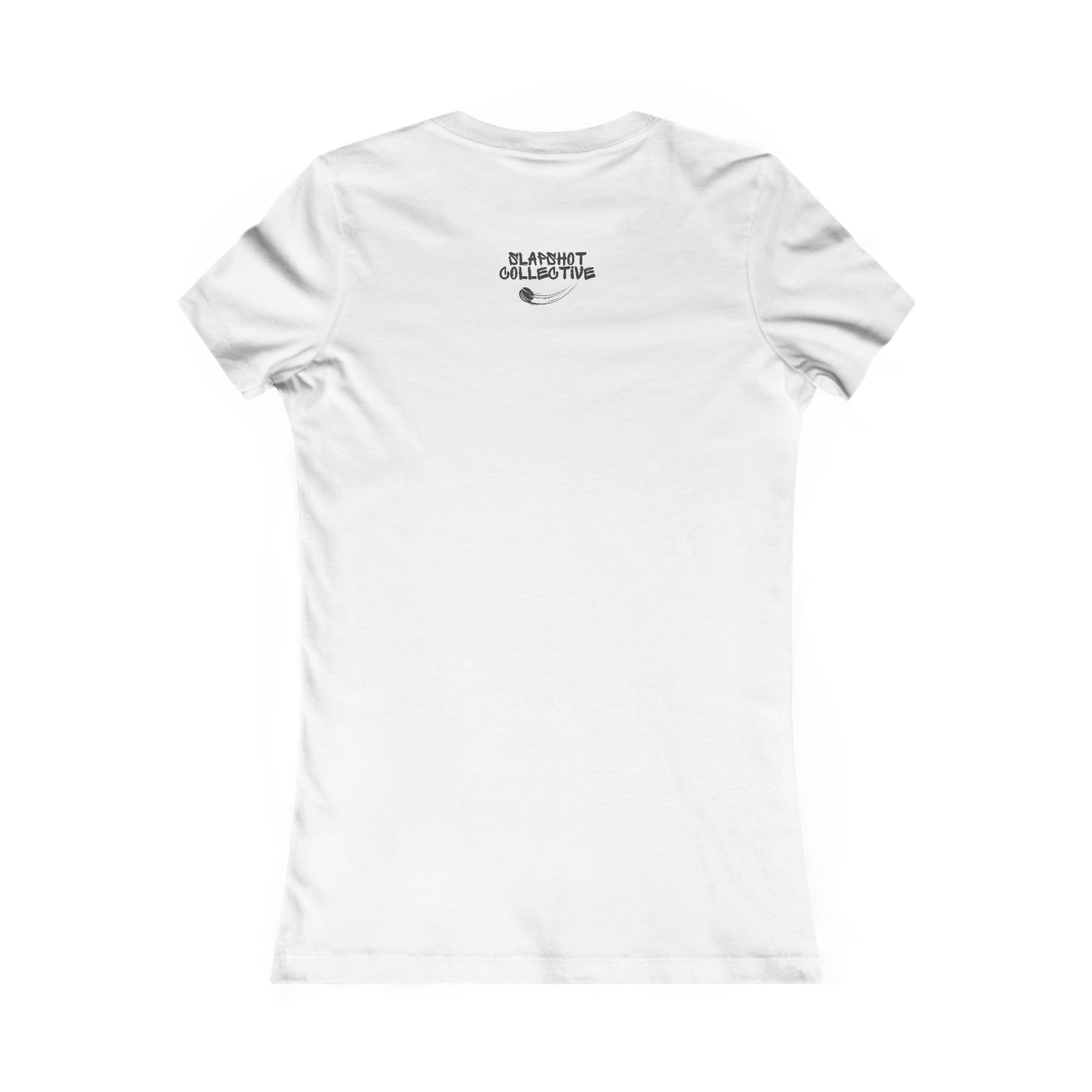 Women's Favorite Tee - Hockey Rink Mom